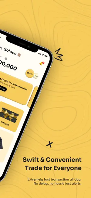 GoldenPay -Giftcards,Ecurrency screenshot 2