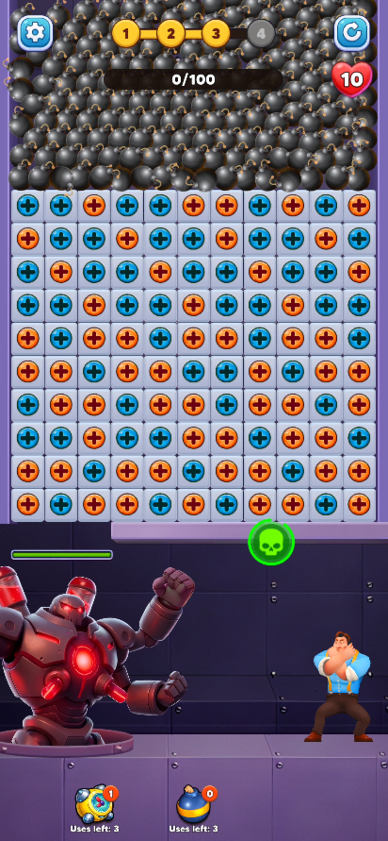 Wonder Match: Amazing Family screenshot 3