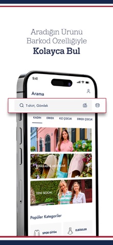 U.S. Polo Assn. | Alışveriş iPhone screenshot 4