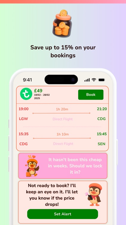 Mytrippl - Flights & Hotels screenshot-4