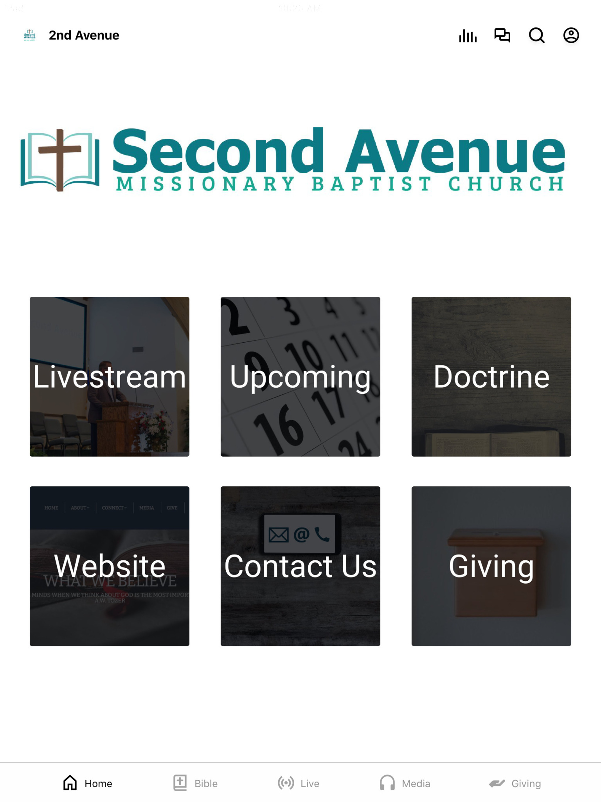 Second Avenue MBC