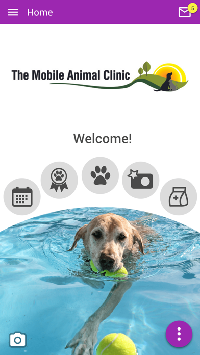 The Mobile Animal Clinic Screenshot