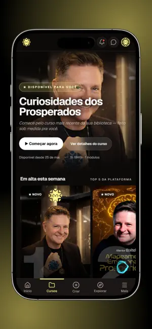 Os Prosperados screenshot 2