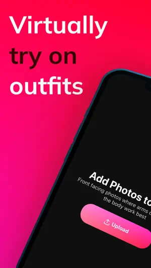 OOTD: Virtual Try on screenshot 1