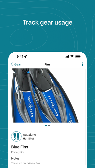 Garmin Dive™ Screenshot