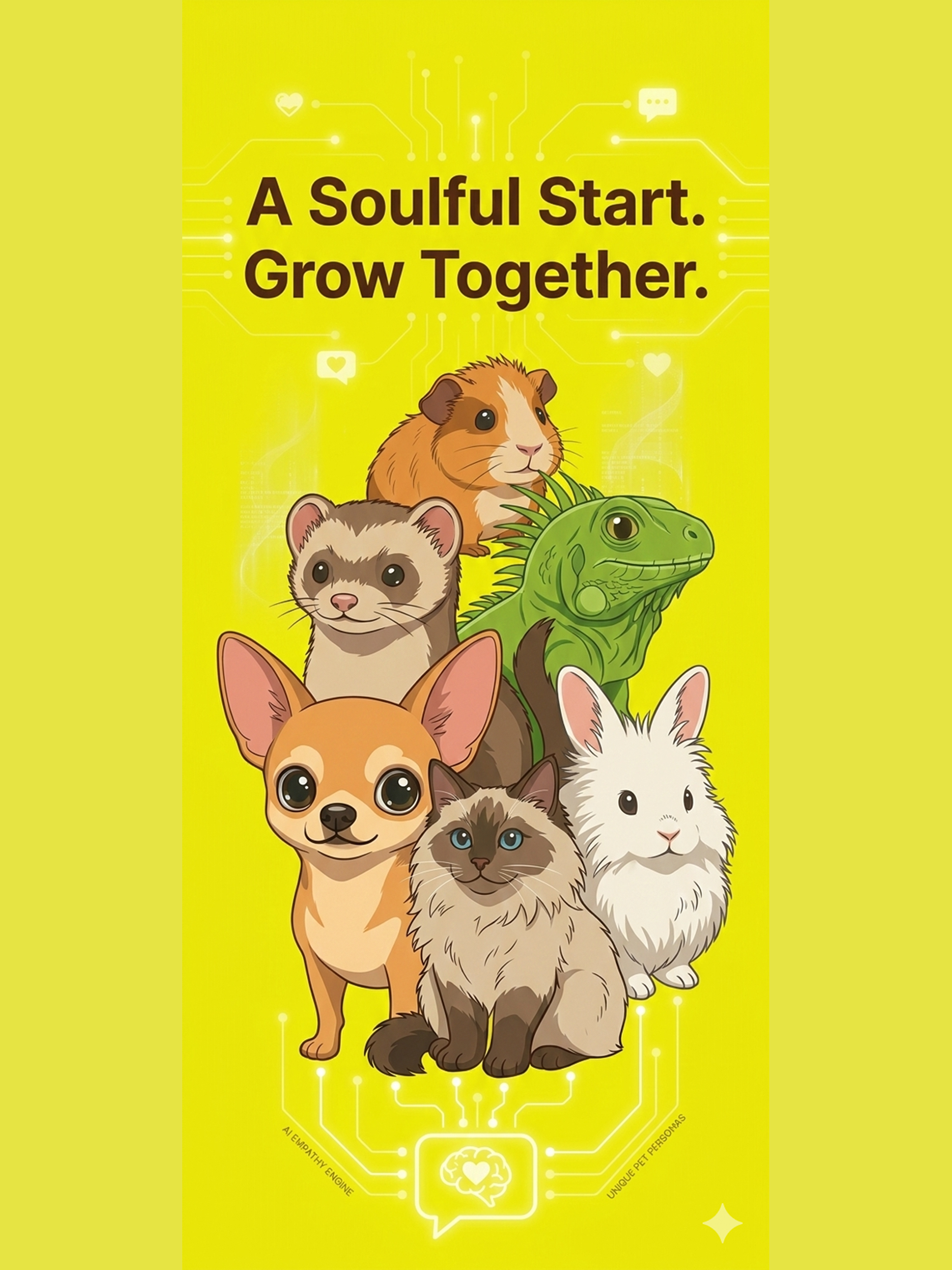 Tailo: AI Chat & Talking Pet screenshot 7