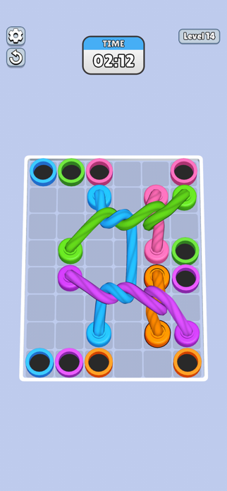 Ropes Out! Screenshot 3 of 5