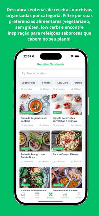 NutriVida Screenshot 6 of 9
