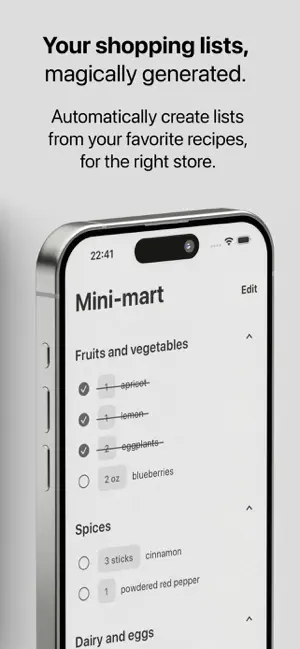 Chef screenshot 4