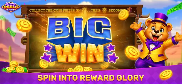 Bruno Reels Casino screenshot 3