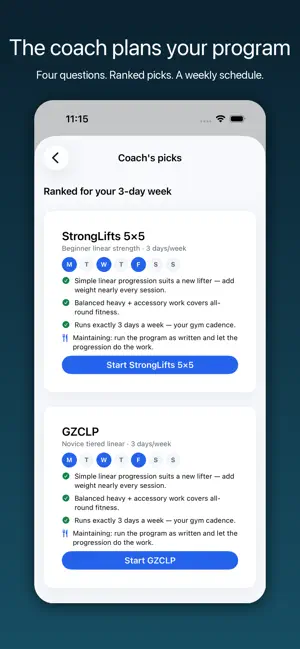 IronVow screenshot 2