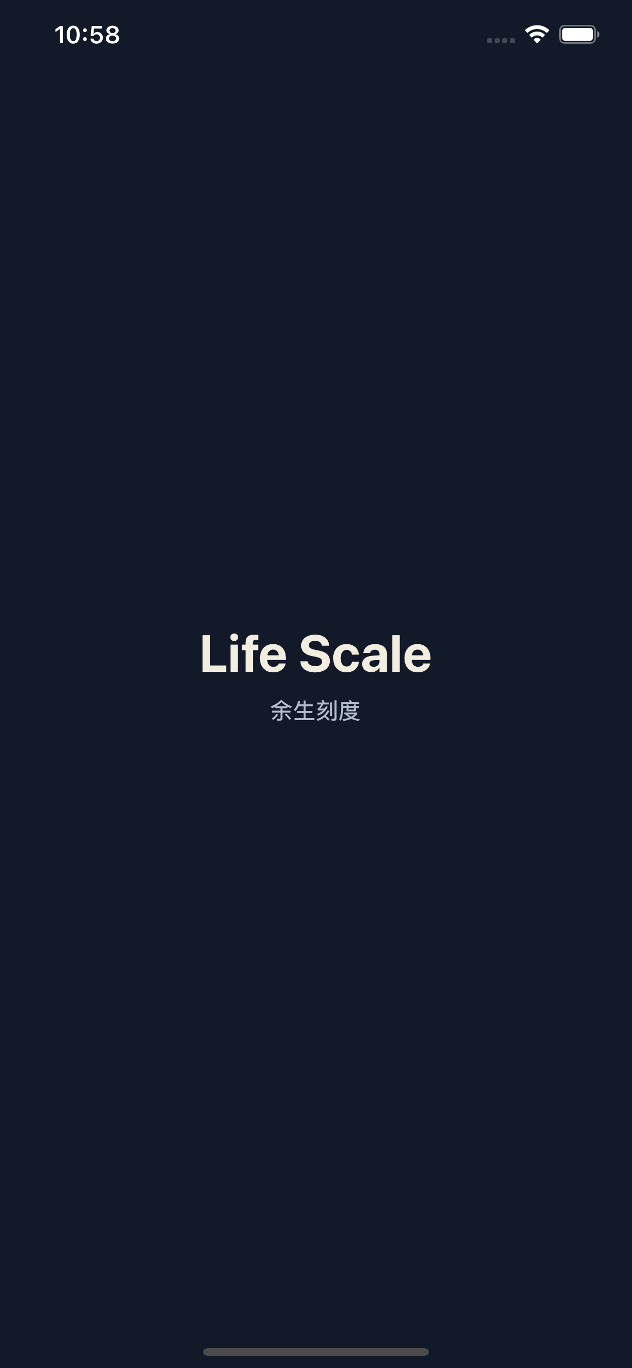 Life Scale screenshot 5