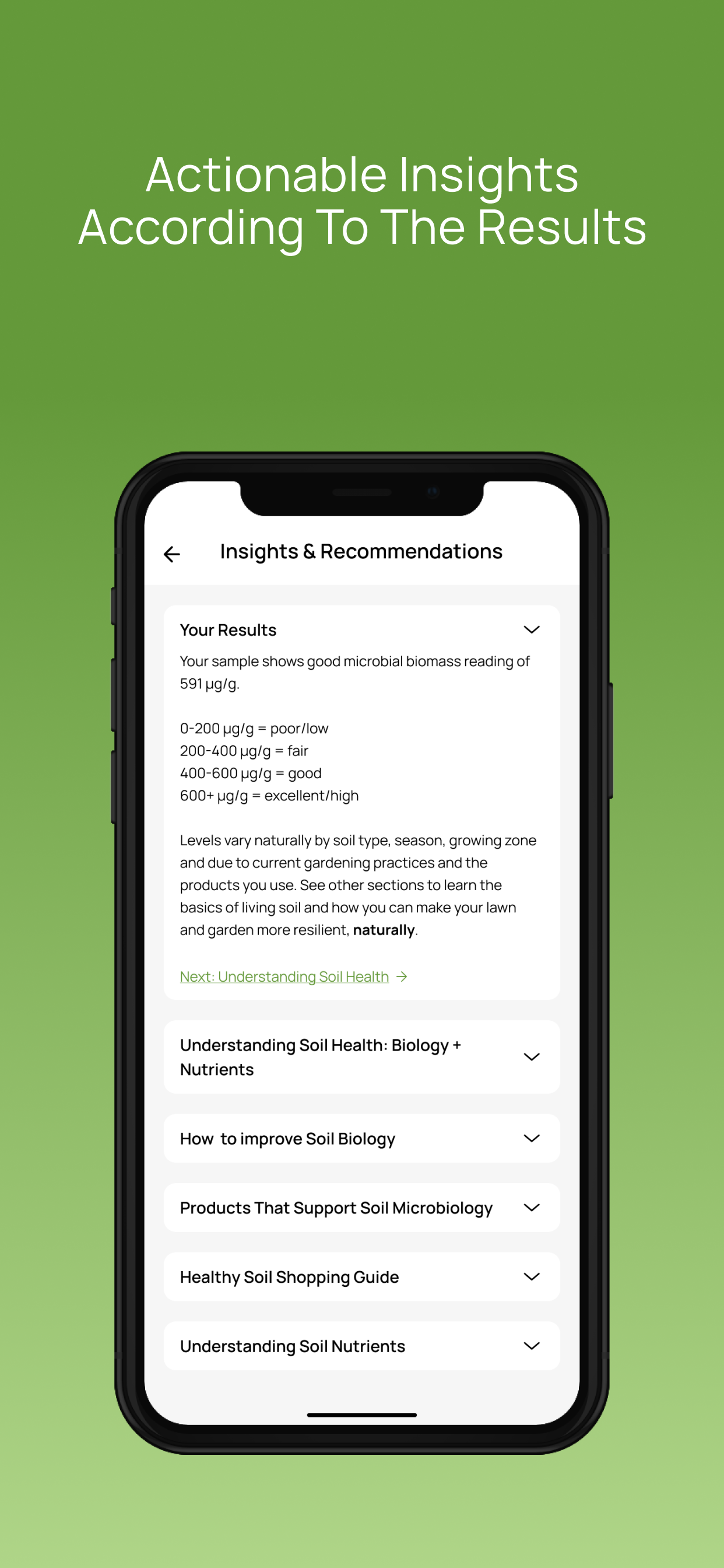 Rapitest® Microbial Kit screenshot 5