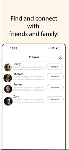 ShopHubs screenshot