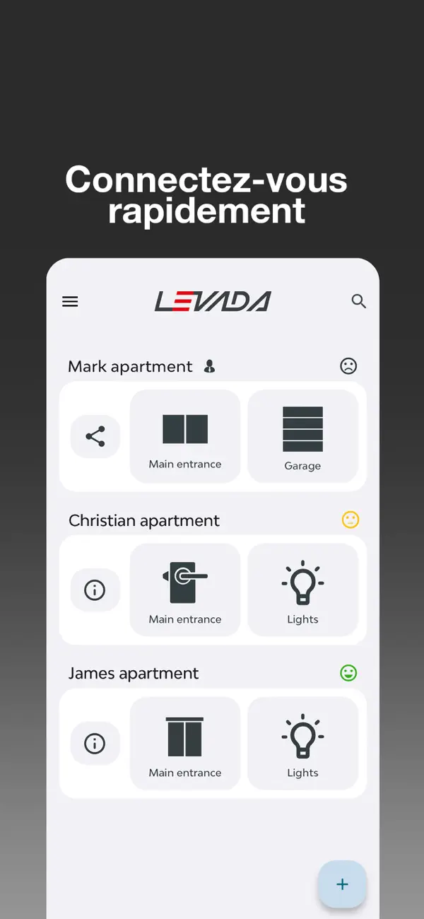 #4. Levada (iOS) Ved: Key Automation S.r.l.