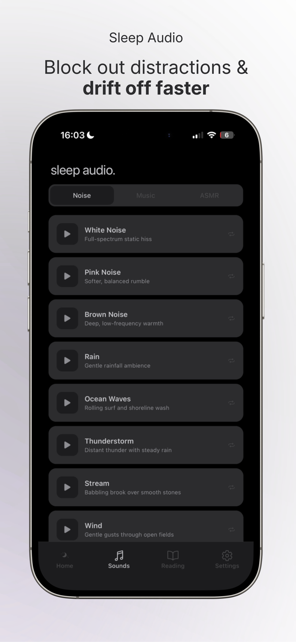 Yoru: Sleep Companion