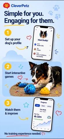 CleverPetz screenshot