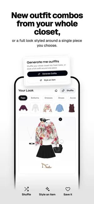 Styla-Your Personal Stylist screenshot 2