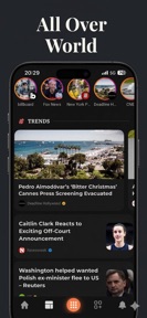 Collector: Breaking News Live screenshot