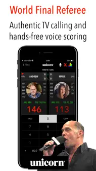 Russ Bray Darts Scorer Pro iphone bilder 0