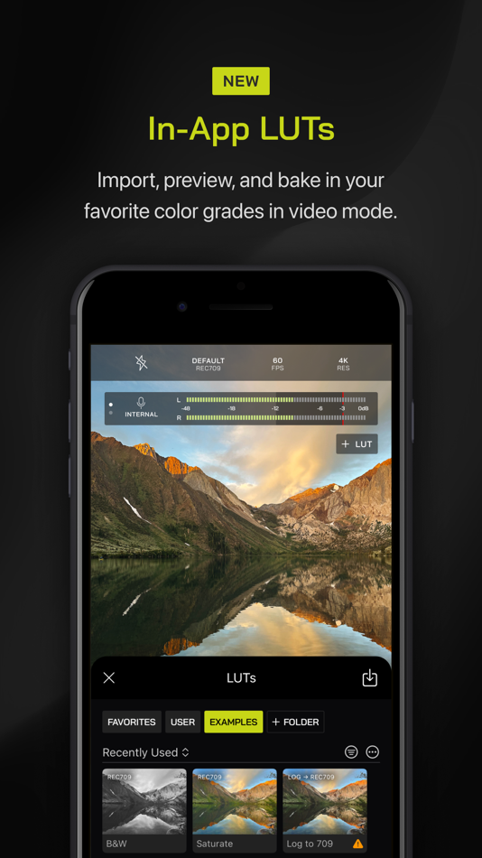 Pro Camera by Moment - 5.4 - (iOS)