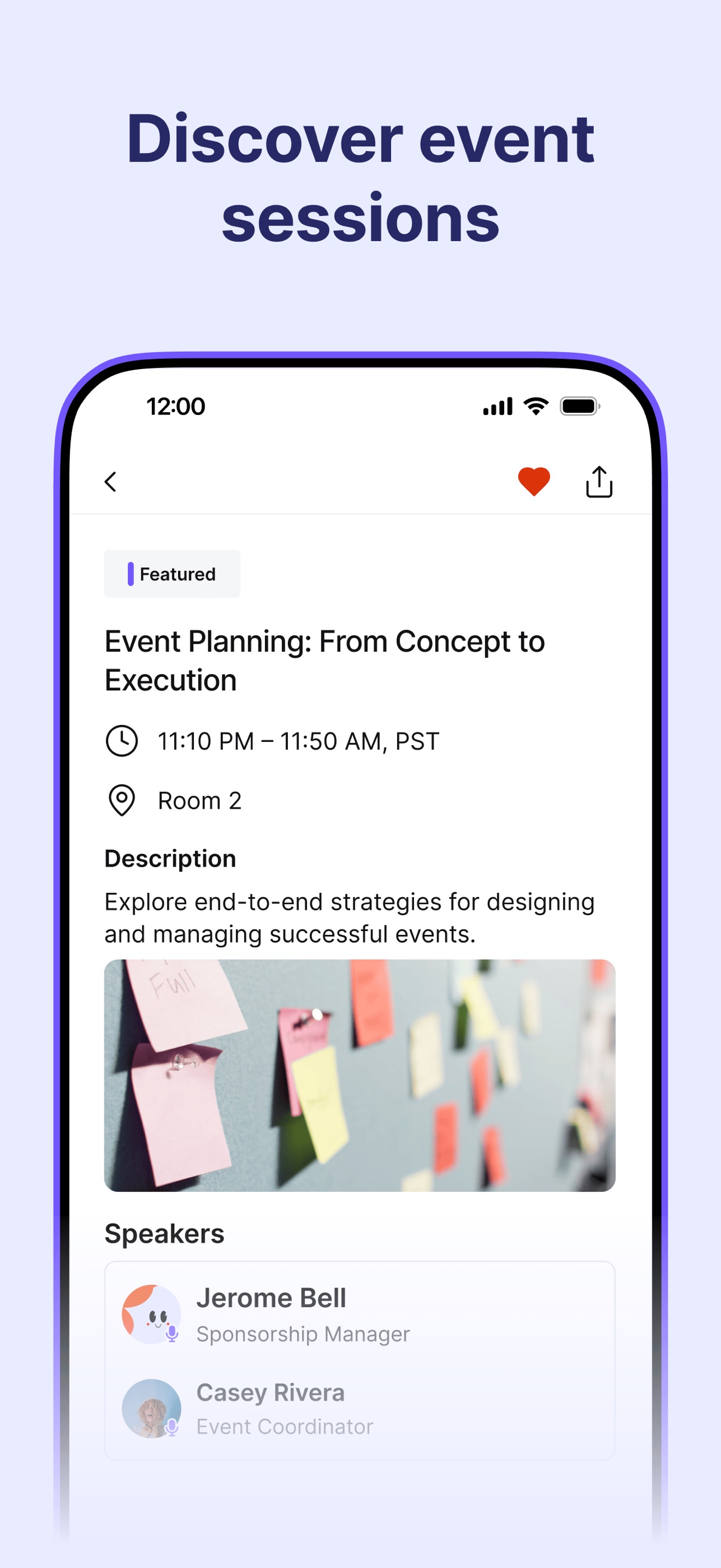 Screenshot 3 of Johnson Controls Events