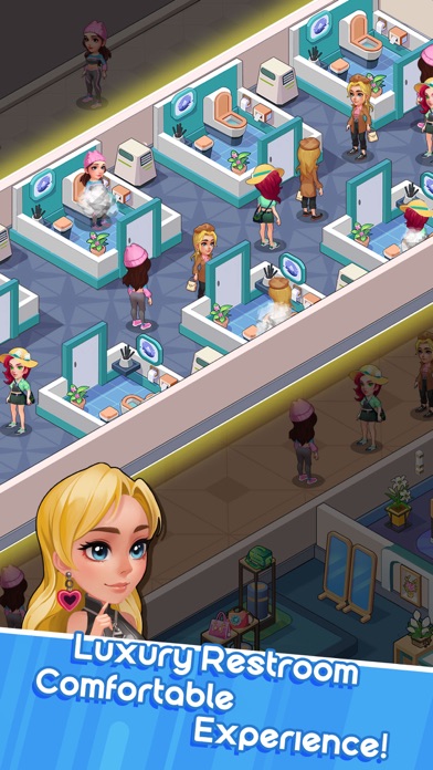 Idle Super Mall Screenshot