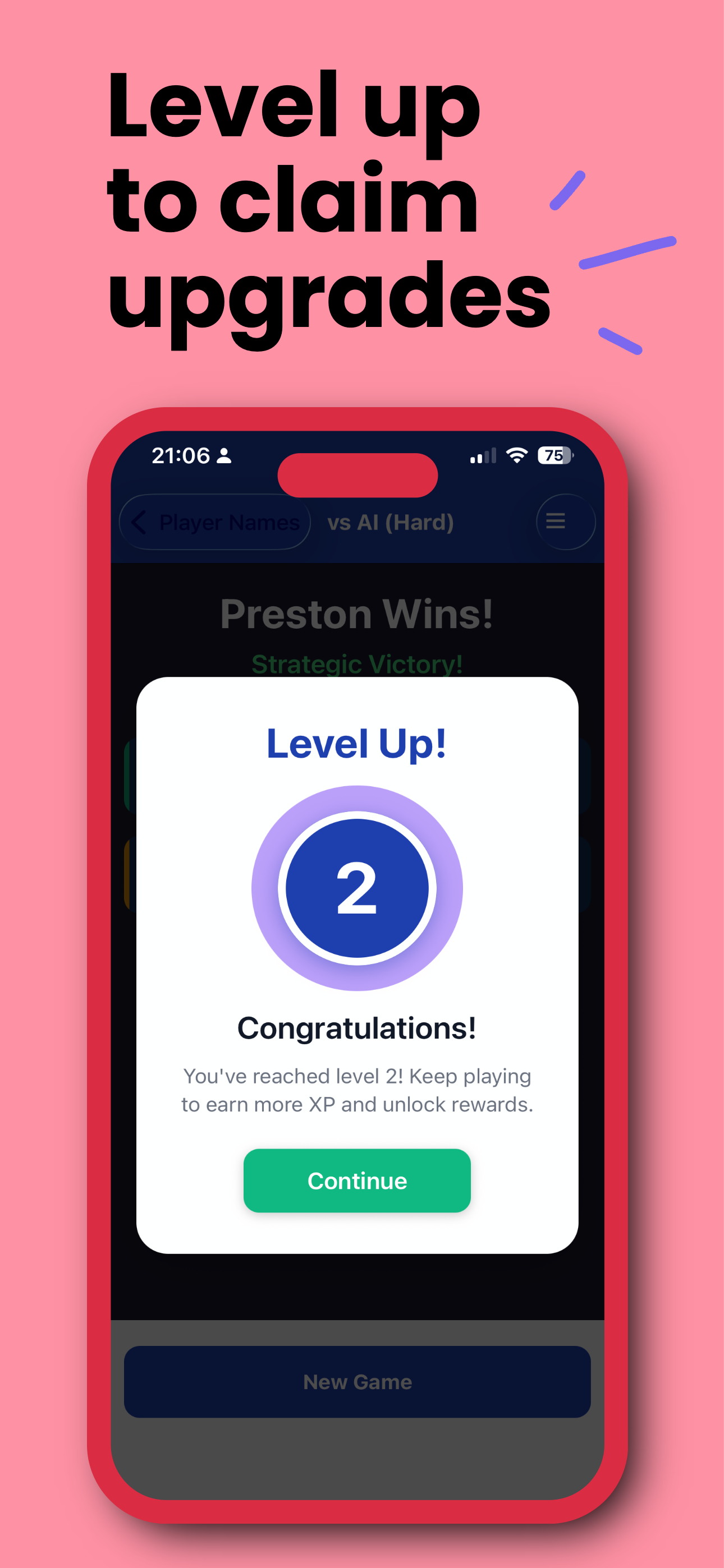 Lockout! Strategy Card Game screenshot 4