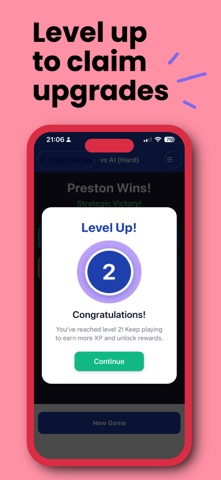 Lockout! Strategy Card Game Screenshot 4 of 5