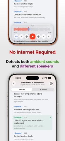 AI Recorder: Live Transcriber Screenshot 4 of 10