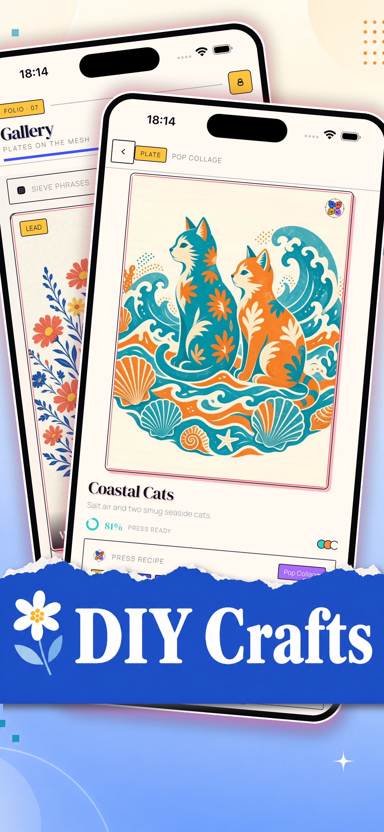 Screenshot 4 of Motifs.