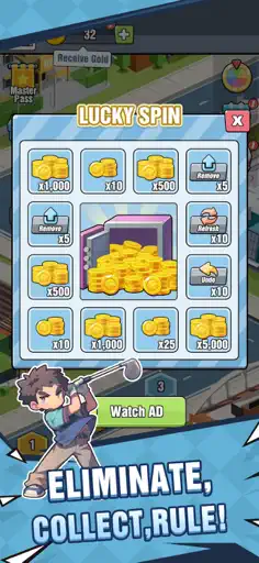 Ball Kingdom Crush - Screenshot 3