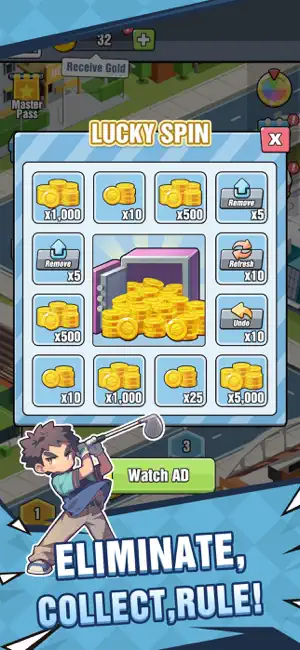 Ball Kingdom Crush screenshot 3