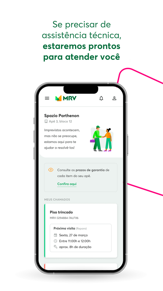 #5. Meu MRV (iOS) 由: MRV Engenharia e Participacoes SA