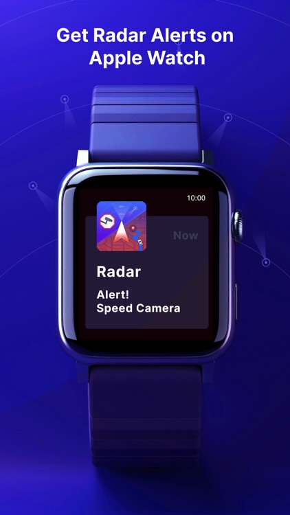 Speed Camera Radar Detector screenshot-5