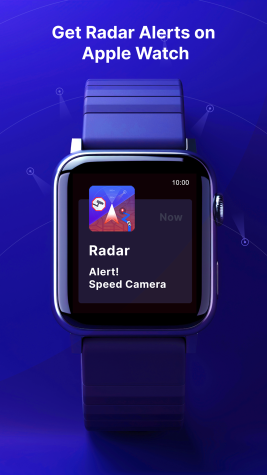 #6. Speed Camera Radar Detector (iOS) 由: Viacheslav Baidikov