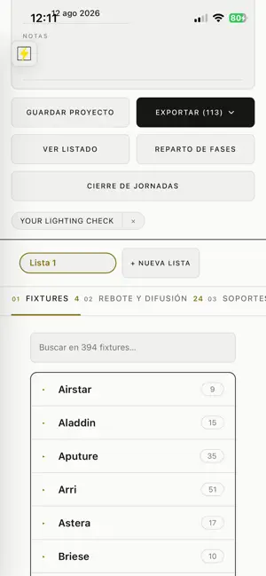 Your Lighting Check screenshot 2