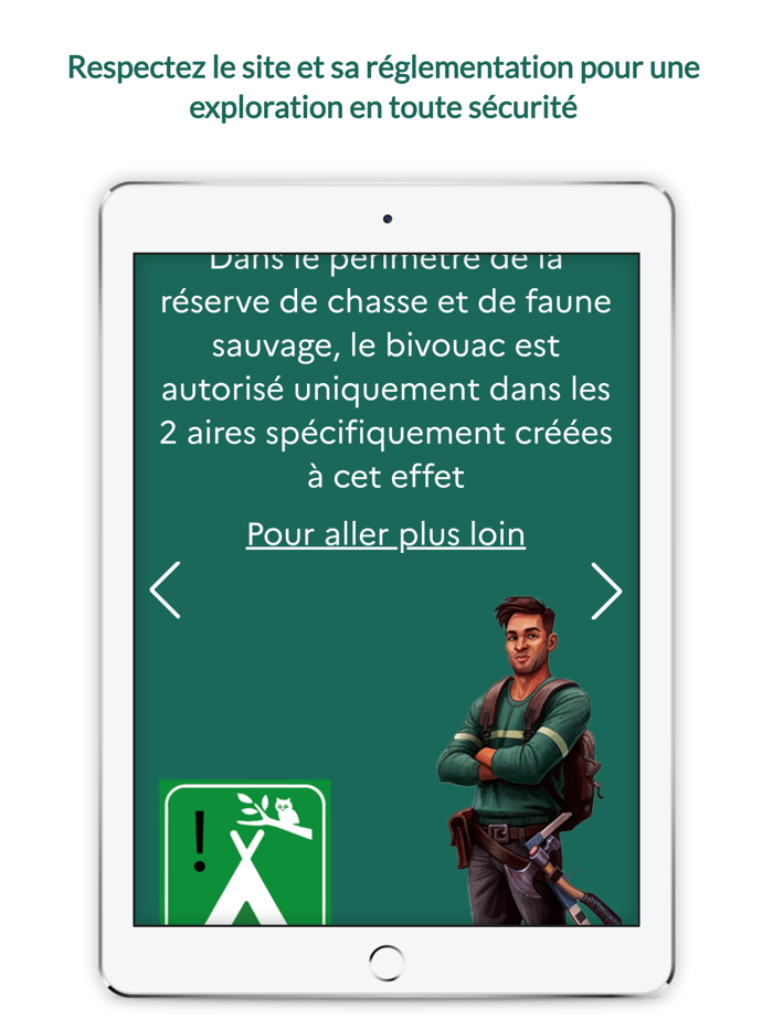 Au Cœur des Camporells