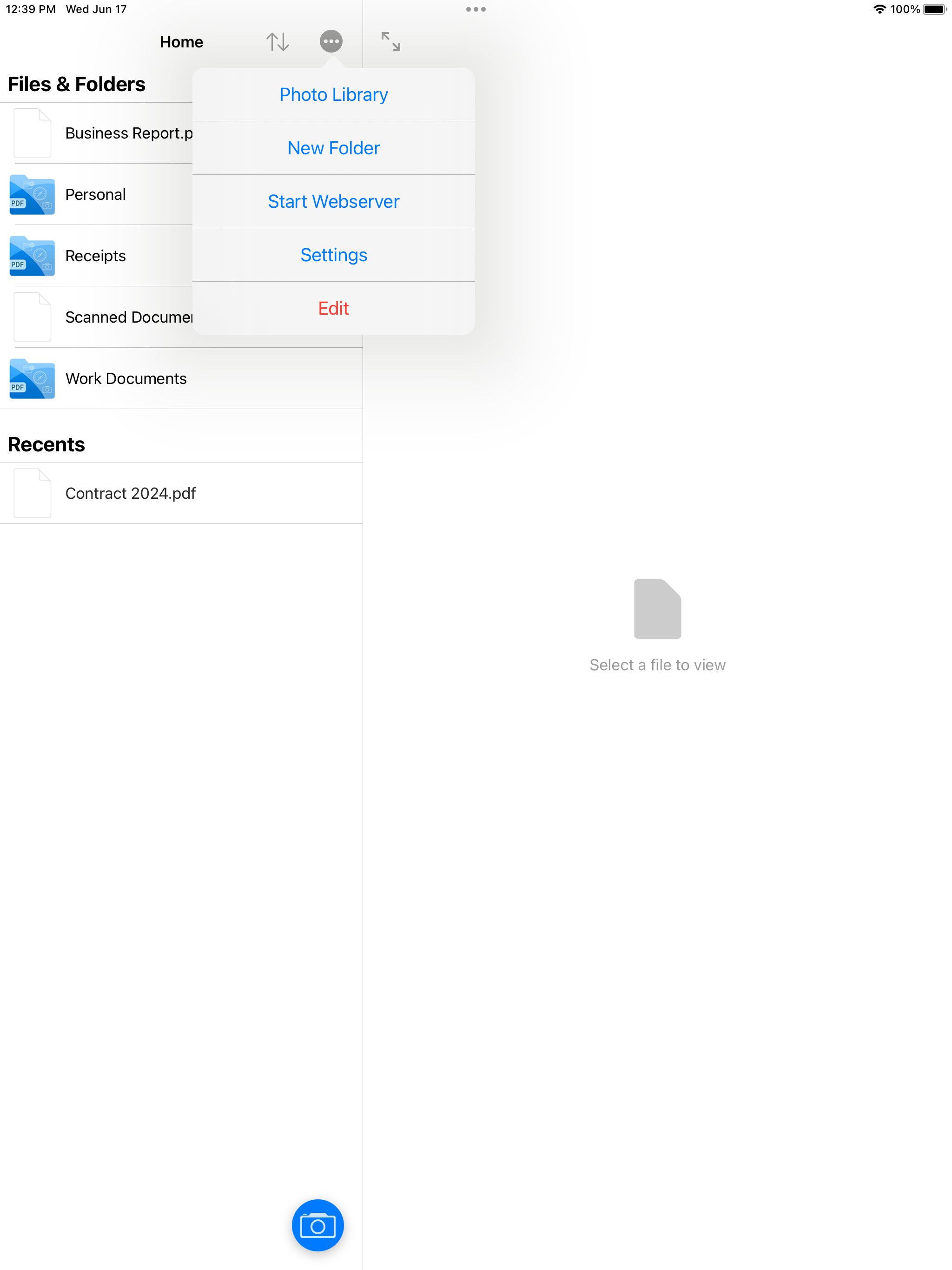 PDF Scanner Lite screenshot 11