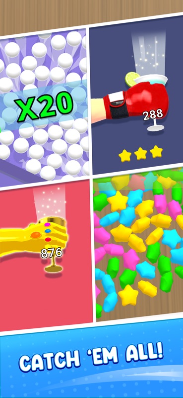 Bounce and collect screenshot 4
