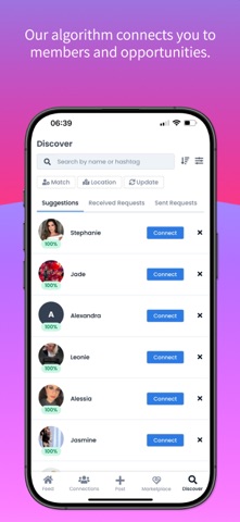 GroupSocial Screenshot 2 of 8