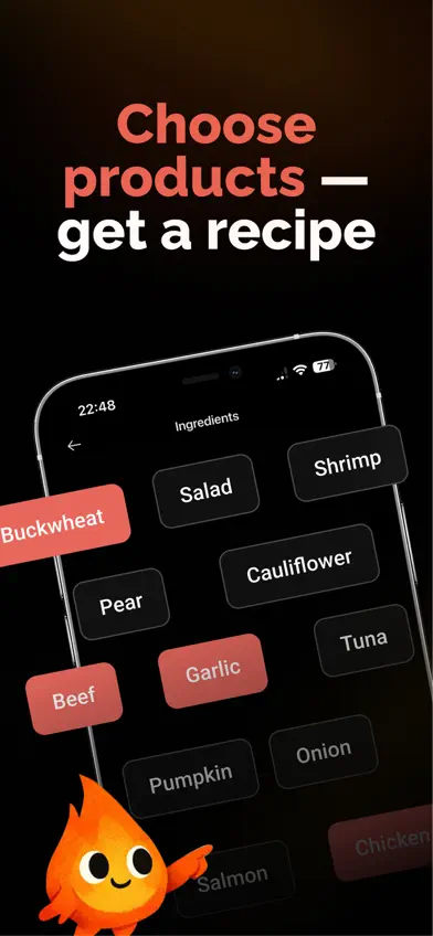 lopu: Weekly Meal Plan & Prep screenshot 2