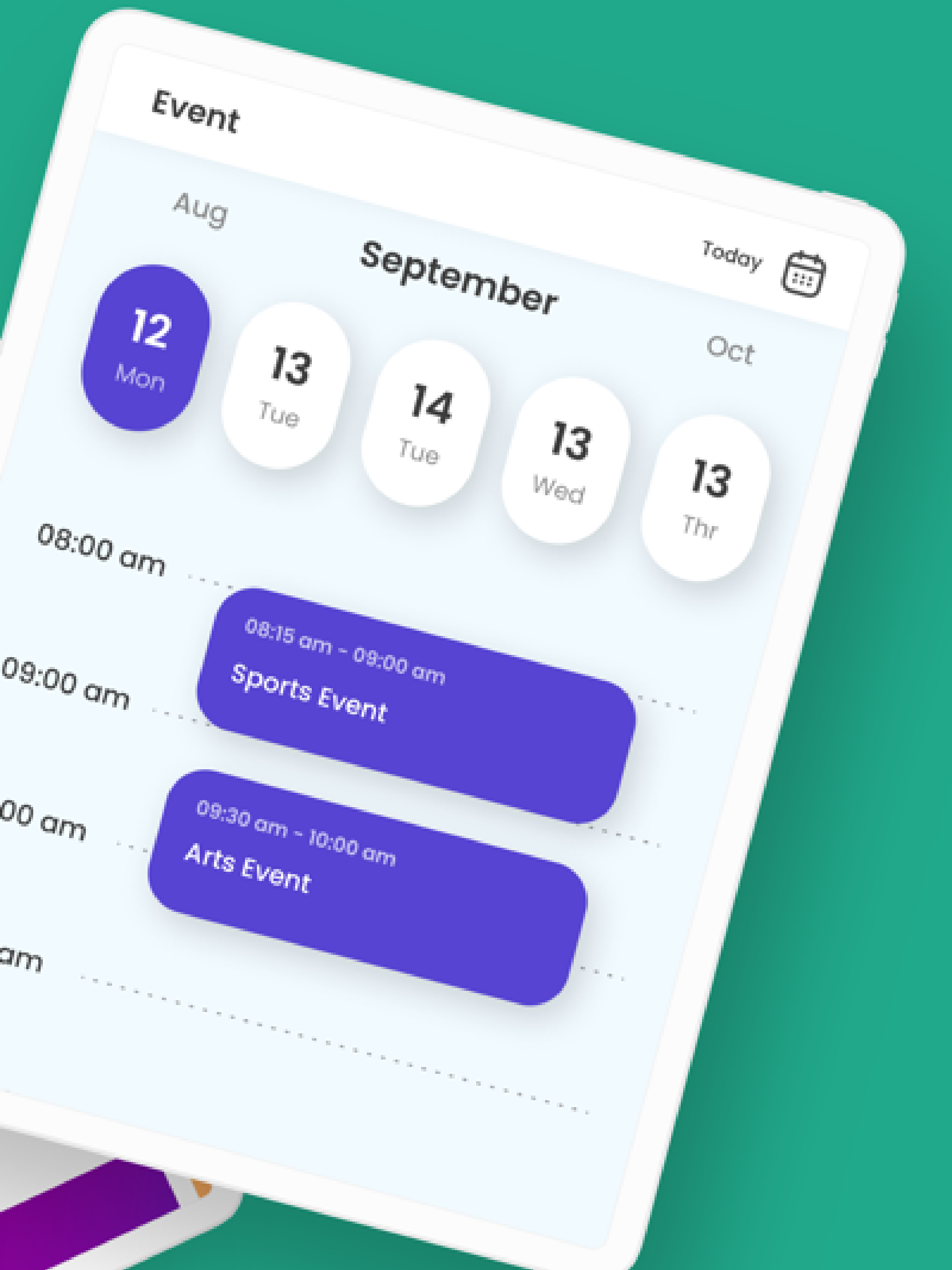 Delta LearnX screenshot 6