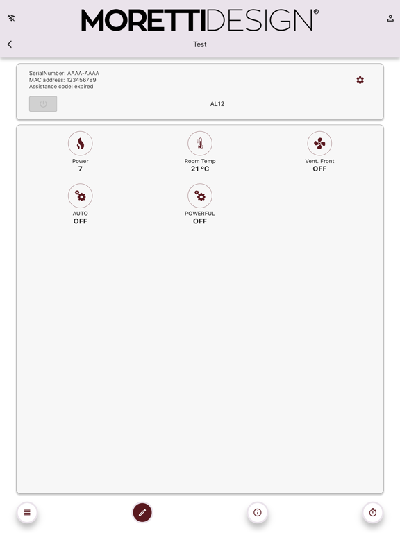 Screenshot #5 pour Moretti Design