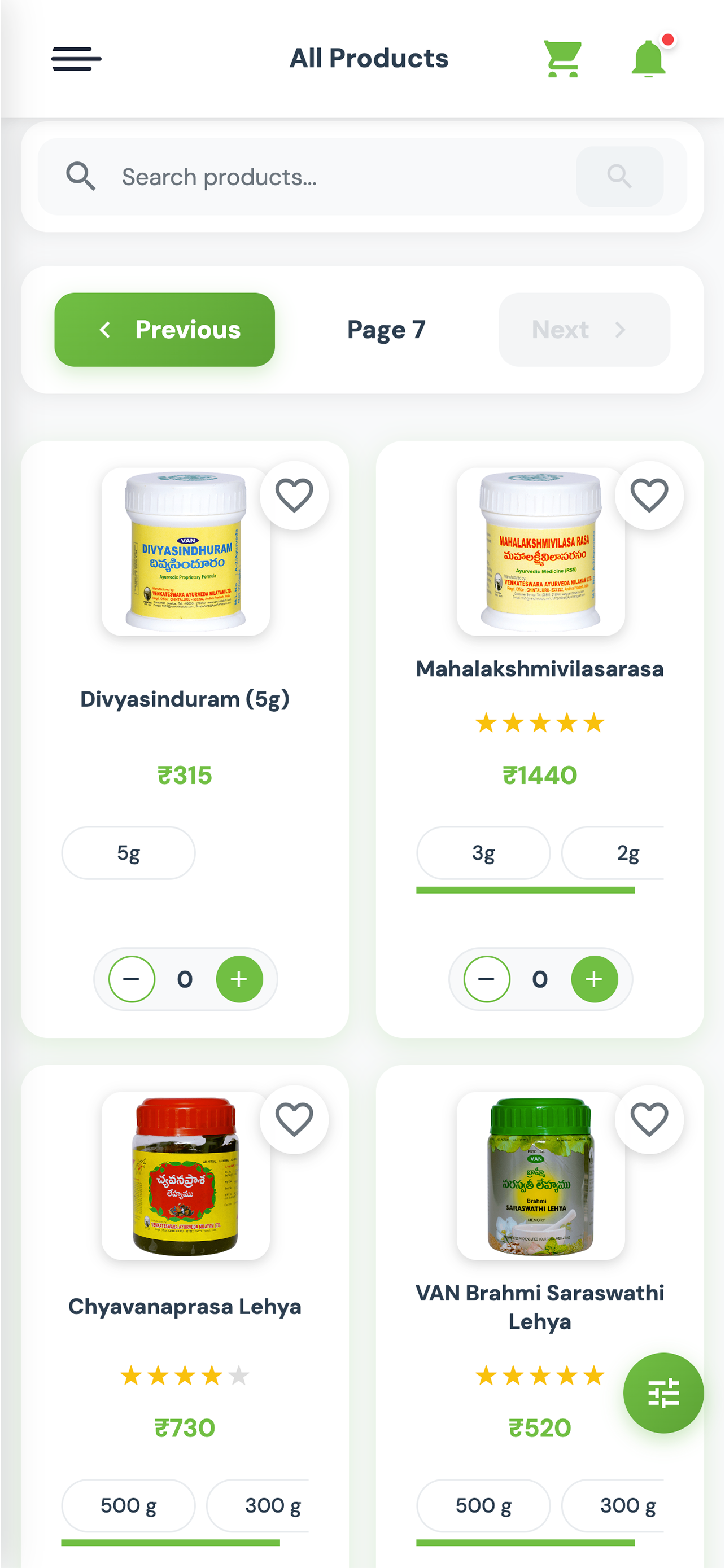 Ayur Store - Chintaluru