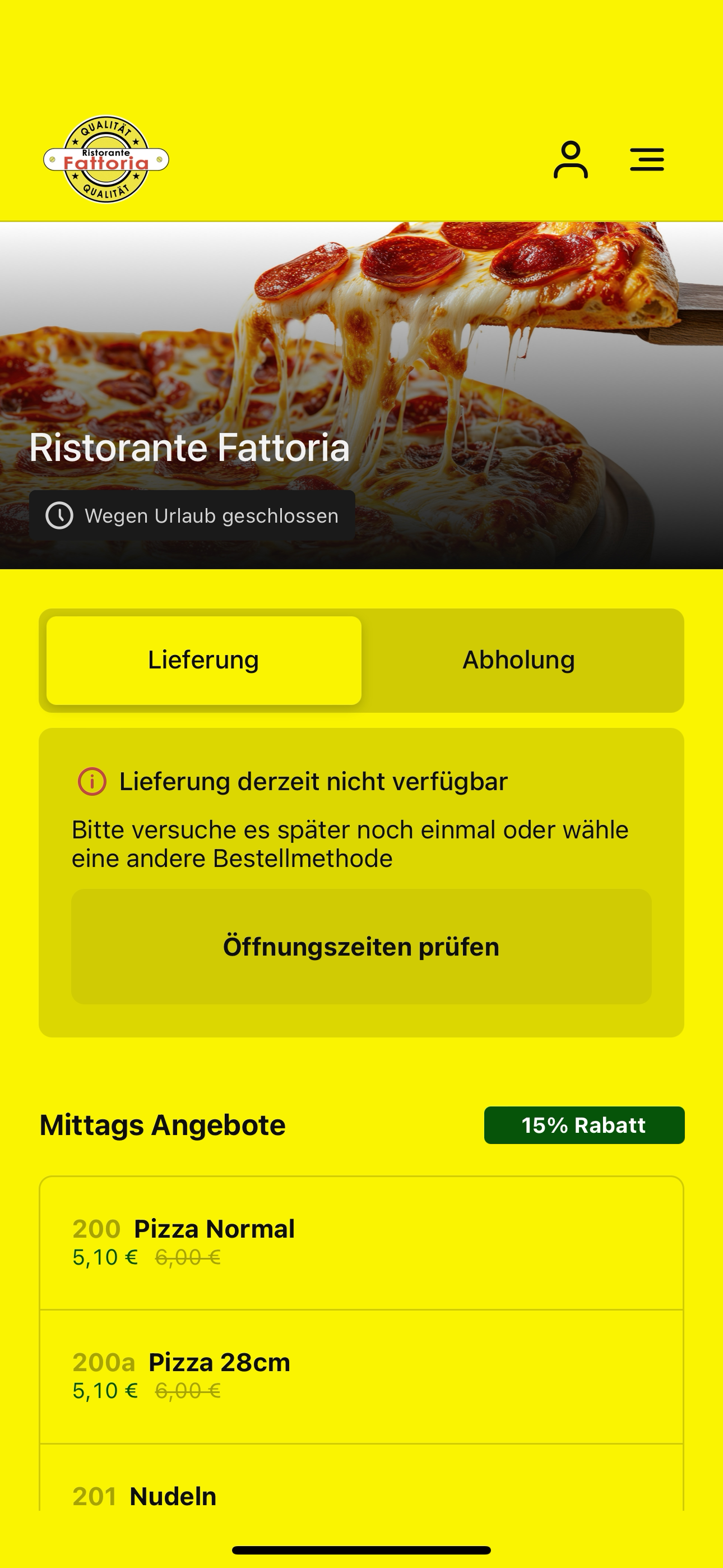 Fattoria Löhne