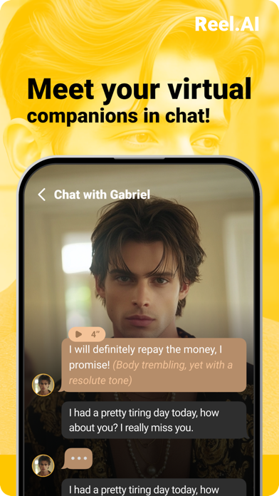 Reel.AI Screenshot