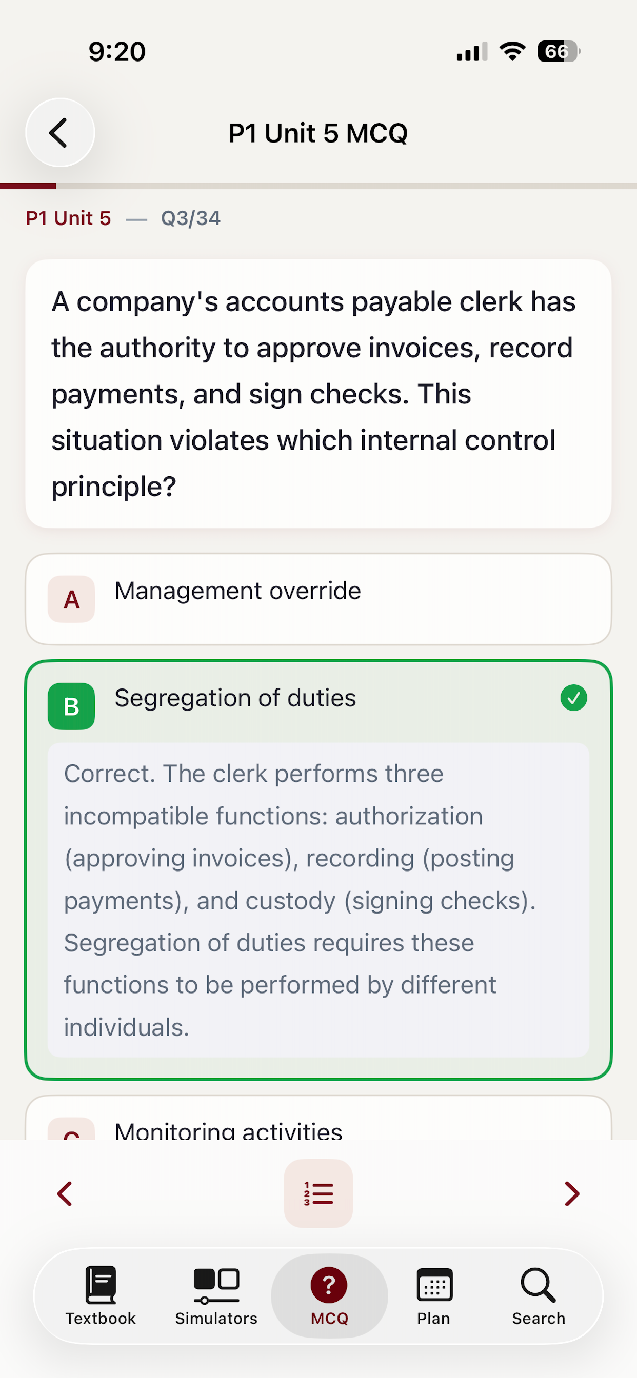 Pro-MA & CMA screenshot 7