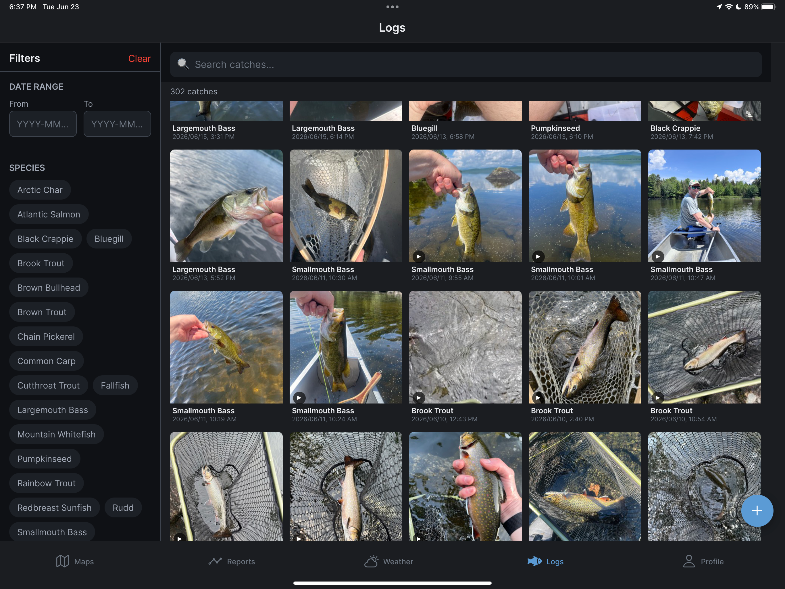Guidebox: Tools for Anglers screenshot 11