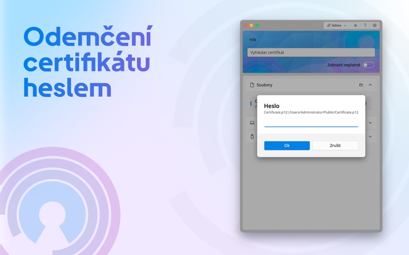 Crypto Web Extension screenshot